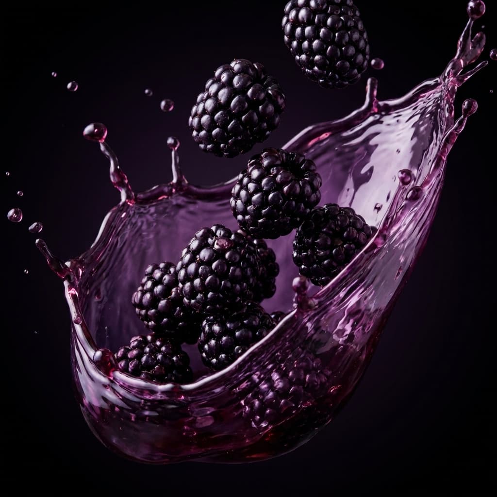 Berries & Small Fruits