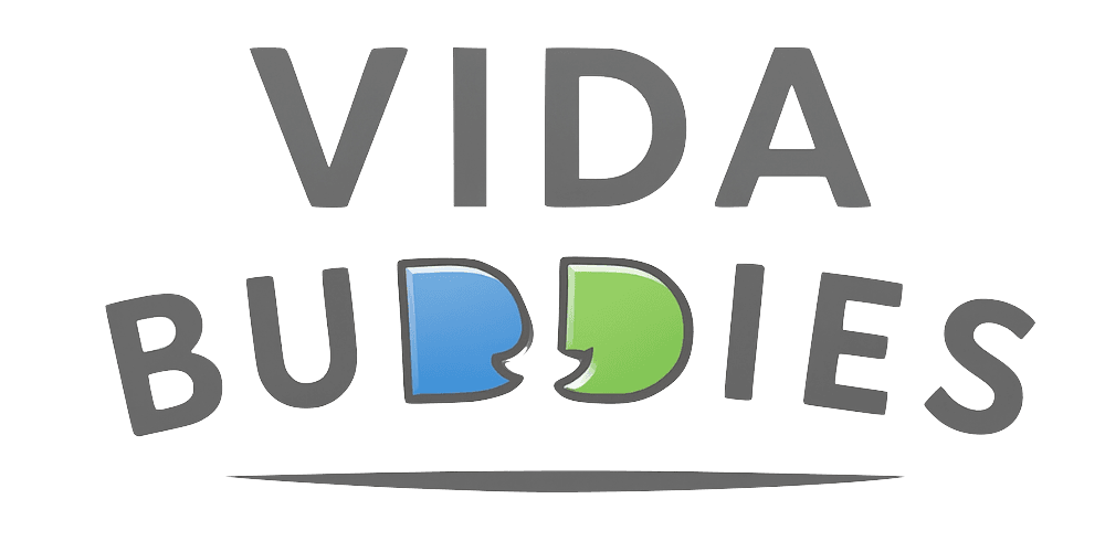 Vida Buddies Logo